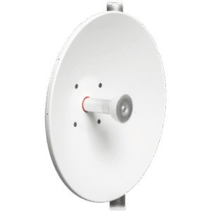 Antena Parabólica Direccional / 29 dBi / 2×2 / 4900 – 7125 MHz / Twistport / IP65