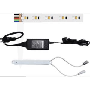 Tira LED Regulable / 5 m (16.4 ft) / 1800K-4000K / CRI 90+ / 200 lm/ft / RadioRA 3