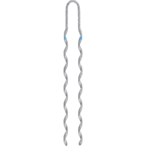 Remate Preformado / Acero Galvanizado / Mini-ADSS 6-7 mm / Vano 80 m (262.5 ft) / 3 Hilos / Sin Polvo Abrasivo / Longitud 600 mm
