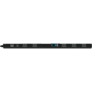 PDU Inteligente Enlogic Advantage MSPO / 40 Tomas (20) C13 + (20) 4-en-1 C13/C15/C19/C21 / 200-240 Vca Monofásico 30 A (24 A) / 5.0 kVA / Monitoreo y Switcheo por Toma / 2 Breakers 20 A / 0U Vertical 1.49 m (4.9 ft)