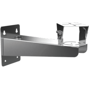Soporte de Pared Anticorrosivo / Acero Inoxidable 316L / Carga Máx. 20 kg / 228 x 140 x 412.5 mm / 3800 g